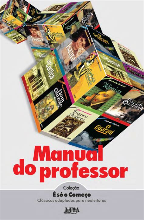 manual do professor